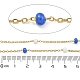 304 chaînes à maillons en acier inoxydable(AJEW-Z028-09G-07)-2