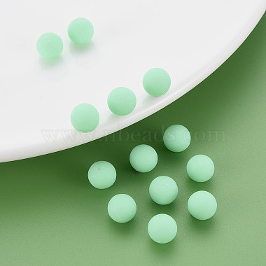 Perles acryliques opaques(MACR-S373-57-K05)-7