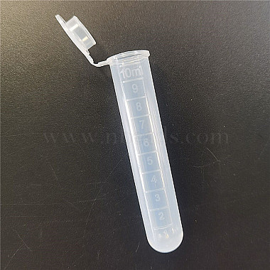 WhiteSmoke Plastic Needle Keeper