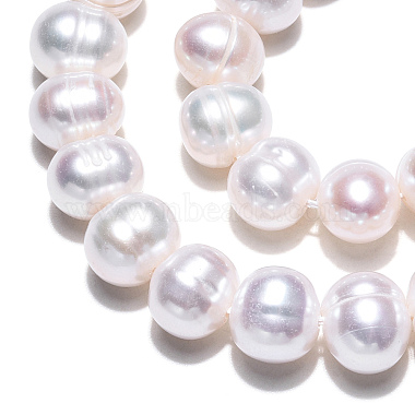 Natural Cultured Freshwater Pearl Beads Strands(PEAR-N013-07H)-4