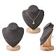 Necklace Bust Display Stand(NDIS-I002-01A)-2