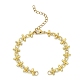 Brass Handmade Link Chains(AJEW-TA00005)-1