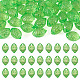 50Pcs Transparent Acrylic Beads(TACR-TADJ0001-01B)-1