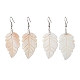 Natural Shell Dangle Earrings(EJEW-JE06969)-2