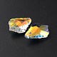 facettierten Glas-Anh&auml;nger(GLAA-WH0035-22F)-2