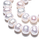 Natural Cultured Freshwater Pearl Beads Strands(PEAR-N013-07H)-4
