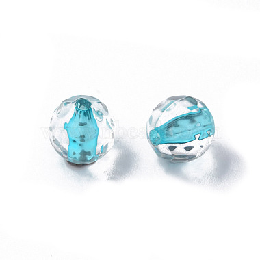 Transparent Acrylic Beads(MACR-S373-133-T)-5