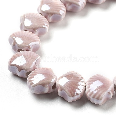 perles de porcelaine à la main(PORC-Q002-01J)-3