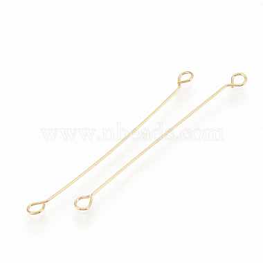 Real Gold Plated Others Brass Links