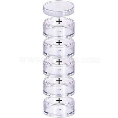 Plastic Bead Storage Containers(CON-BC0005-60)-3