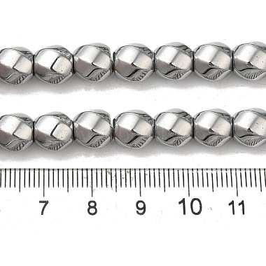 galvaninichtmagnetischen synthetischen Hämatitkornen Stränge(G-P518-05C-01)-4