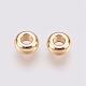 Brass Spacer Beads(X-KK-R058-086G)-2