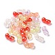 Perles en acrylique transparente(OACR-P011-04I)-1
