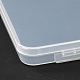 Square Polypropylene(PP) Plastic Boxes(CON-Z003-02A)-2
