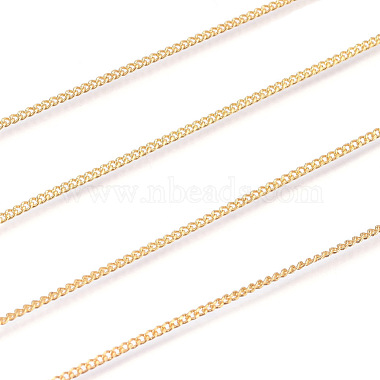 Brass Twisted Chains(CHC-S109-MG-NR)-3