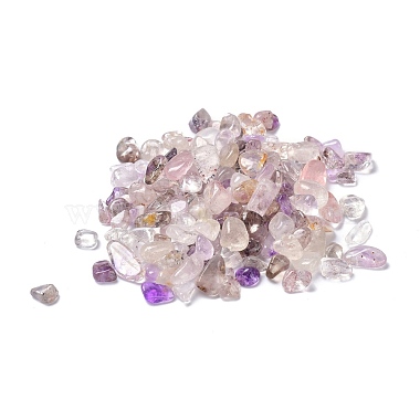 Natural Amethyst Beads(G-C231-02)-2