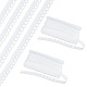 Nylon Elastic Cord with Button Loops(OCOR-WH0082-15A)-6