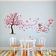 Translucent PVC Self Adhesive Wall Stickers(STIC-WH0015-010)-4
