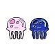Jellyfish Enamel Pins(JEWB-Q027-03EB-01)-2
