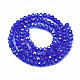 Electroplate Glass Beads Strands(EGLA-A034-T4mm-B27)-2