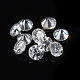 White D Color Round Cut Loose Moissanite Stones(RGLA-WH0016-01D)-1