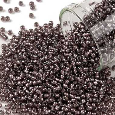 Round Glass Beads