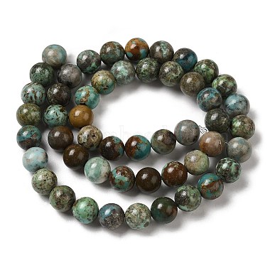 Natural Turquoise Beads Strands(G-P506-04B-02)-2