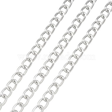 Aluminium Twisted Curb Chains(CHA-TA0001-01S)-4