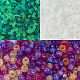 透明プラスチックビーズ 800個(KY-PA0001-19B)-1