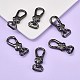 Alloy Swivel Clasps(PALLOY-TAC0010-01B)-7