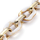 Handmade Acrylic Cable Chains(AJEW-JB00658-01)-2