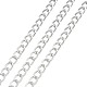 Aluminium Twisted Curb Chains(CHA-TA0001-01S)-4