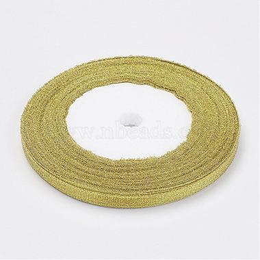 6mm Gold Polyacrylonitrile Fiber Thread & Cord