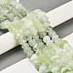 Natural New Jade Beads Strands(G-G053-C02-01)-2