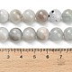 Aquamarin Perlenstr&auml;nge(G-F591-29A-10mm-02)-5