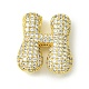 Rack Plating Brass Cubic Zirconia Pendants(KK-S378-02G-H)-1