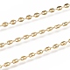 Brass Link Chains(CHC-I034-03G)-1