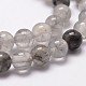 Natural Cloudy Quartz Beads Strands(G-G735-37-6mm)-3