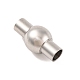 Tarnish Resistant 304 Stainless Steel Magnetic Clasps with Glue-in Ends(STAS-E049-19)-2