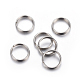 304 Stainless Steel Split Rings(STAS-P223-22P-12)-1