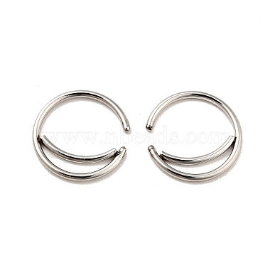 316 Surgical Stainless Steel Nose Studs & Rings