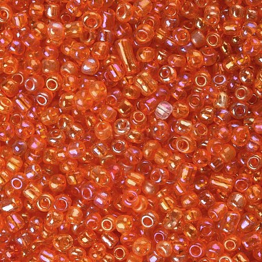 Round Glass Seed Beads(SEED-A007-2mm-169B)-2