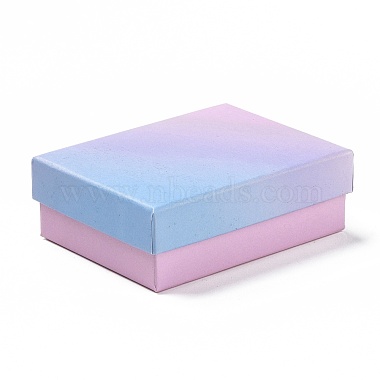 Картонные подарочные коробки градиентного цвета(CBOX-H006-01D)-2