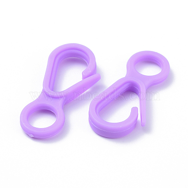 Plastic Lobster CLaw Clasps(KY-D012-03)-2