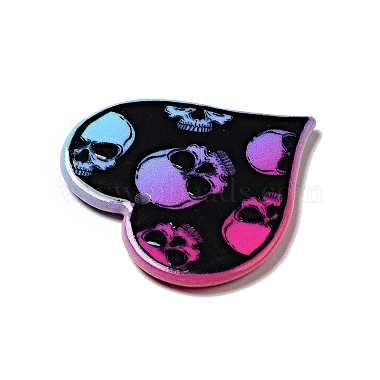 ハロウィンプリントアクリルパーツ(MACR-G060-01F)-2