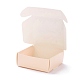 創造的な折りたたみ結婚式のキャンディー厚紙箱(CON-I011-01D)-6