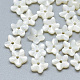 Natural White Shell Beads(SSHEL-S260-005)-1