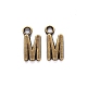 Tibetan Style Alloy Pendants(TIBE-S108-108M-AB-NR)-1