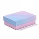 Картонные подарочные коробки градиентного цвета(CBOX-H006-01D)-2