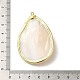 laiton grands pendentifs(KK-K362-04G)-3